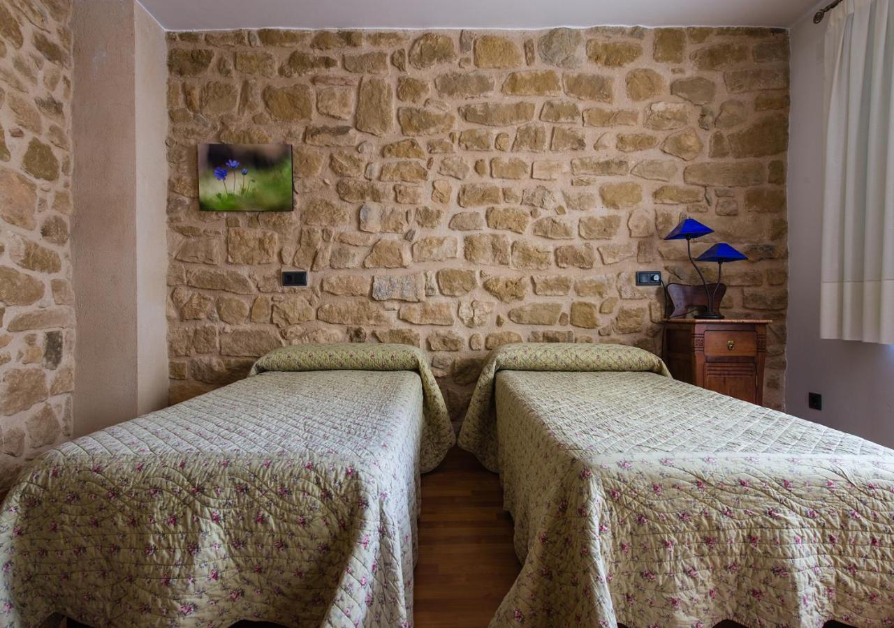 Cal Tomas, Ecoturisme Terra Alta Guest House Bot Екстериор снимка