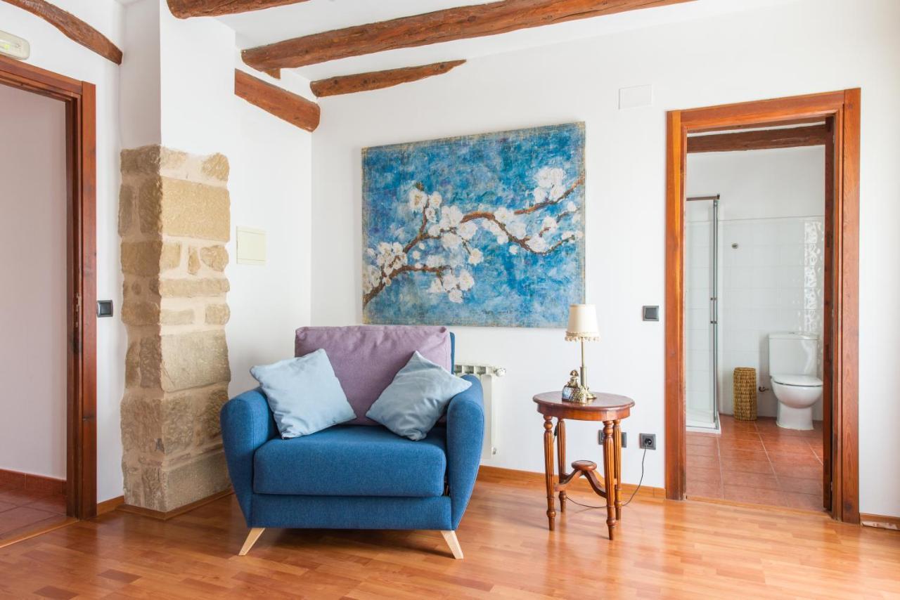 Cal Tomas, Ecoturisme Terra Alta Guest House Bot Екстериор снимка
