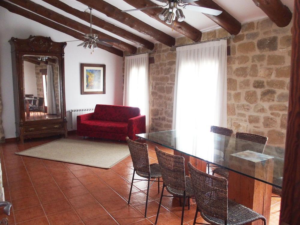 Cal Tomas, Ecoturisme Terra Alta Guest House Bot Екстериор снимка