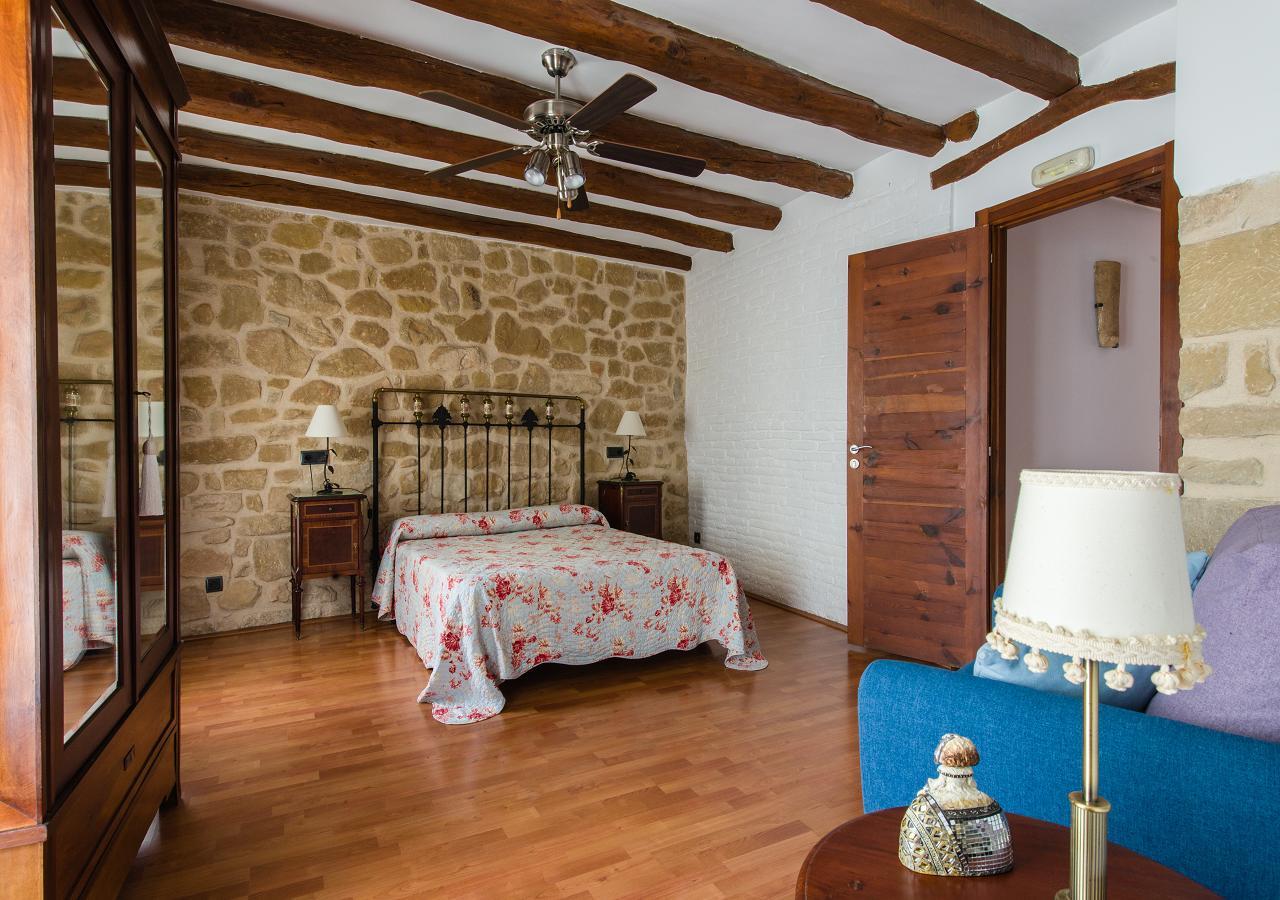 Cal Tomas, Ecoturisme Terra Alta Guest House Bot Екстериор снимка