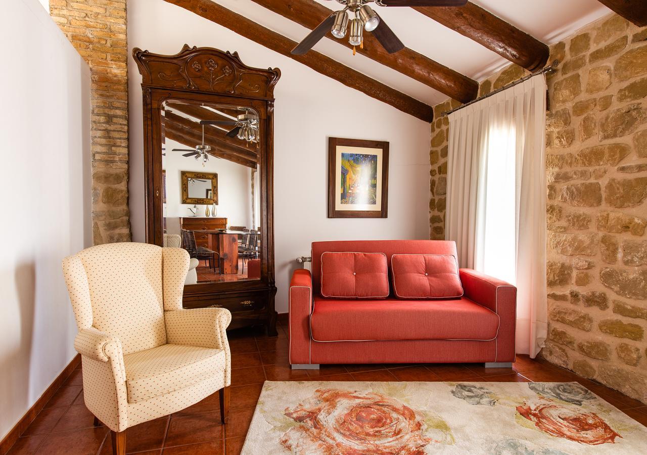 Cal Tomas, Ecoturisme Terra Alta Guest House Bot Екстериор снимка