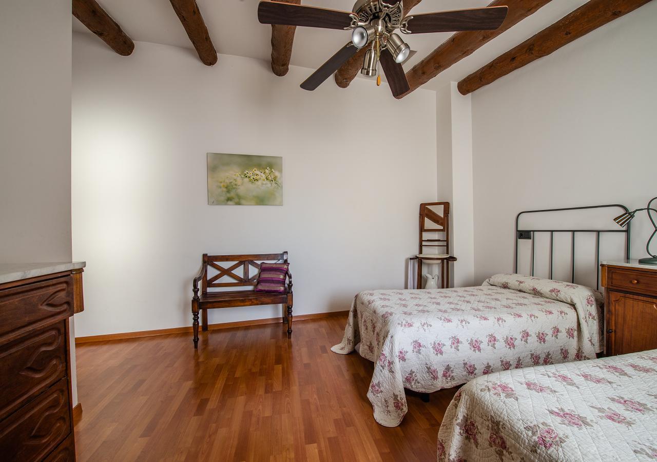 Cal Tomas, Ecoturisme Terra Alta Guest House Bot Екстериор снимка