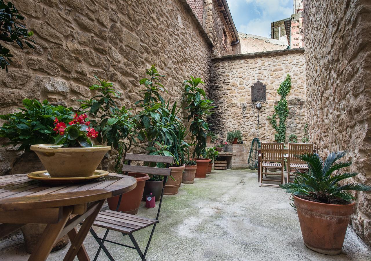 Cal Tomas, Ecoturisme Terra Alta Guest House Bot Екстериор снимка