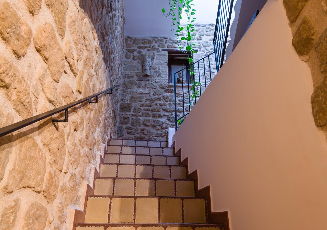 Cal Tomas, Ecoturisme Terra Alta Guest House Bot Екстериор снимка