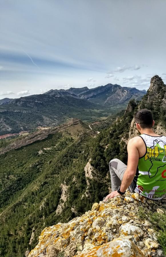 Cal Tomas, Ecoturisme Terra Alta Guest House Bot Екстериор снимка