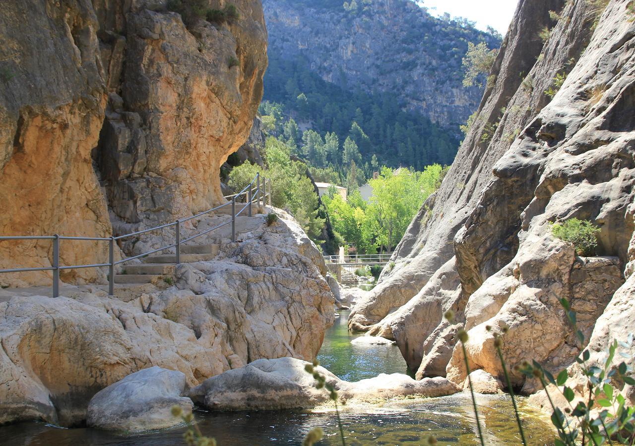 Cal Tomas, Ecoturisme Terra Alta Guest House Bot Екстериор снимка