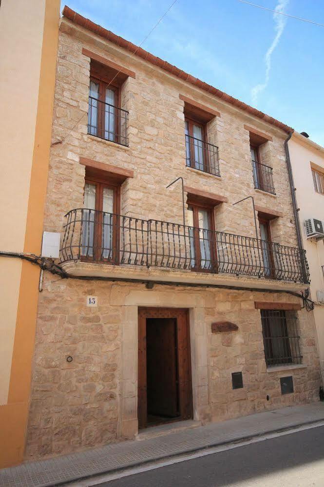 Cal Tomas, Ecoturisme Terra Alta Guest House Bot Екстериор снимка