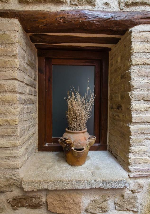Cal Tomas, Ecoturisme Terra Alta Guest House Bot Екстериор снимка